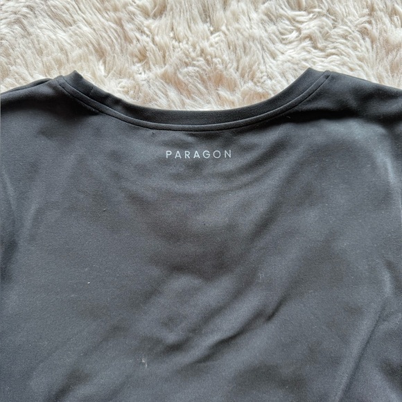 Paragon cropped long sleeve - Picture 5 of 7